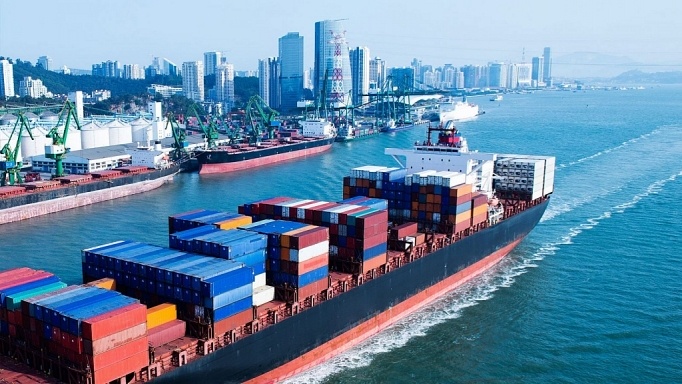 Xuất siêu mạnh trong 7 tháng đầu năm