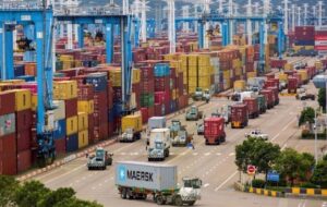 Xuất khẩu là một động lực tăng trưởng quan trọng của nền kinh tế trong 11 tháng đầu năm 2025