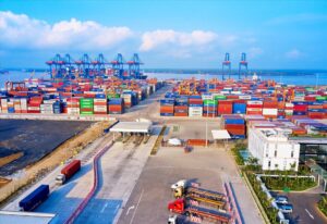Xuất khẩu Việt Nam tăng mạnh đến giữa tháng 2/2026, đạt hơn 63 tỷ USD