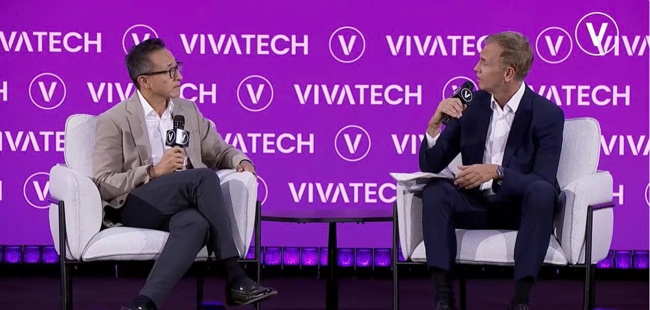 sự kiện VivaTech2026