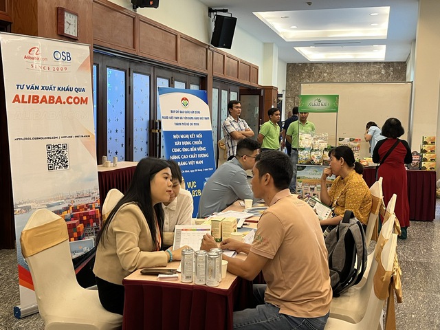 TPHCM: Thúc đẩy hệ sinh thái đầy đủ từ truyền thông số đến TMĐT- Ảnh 2.