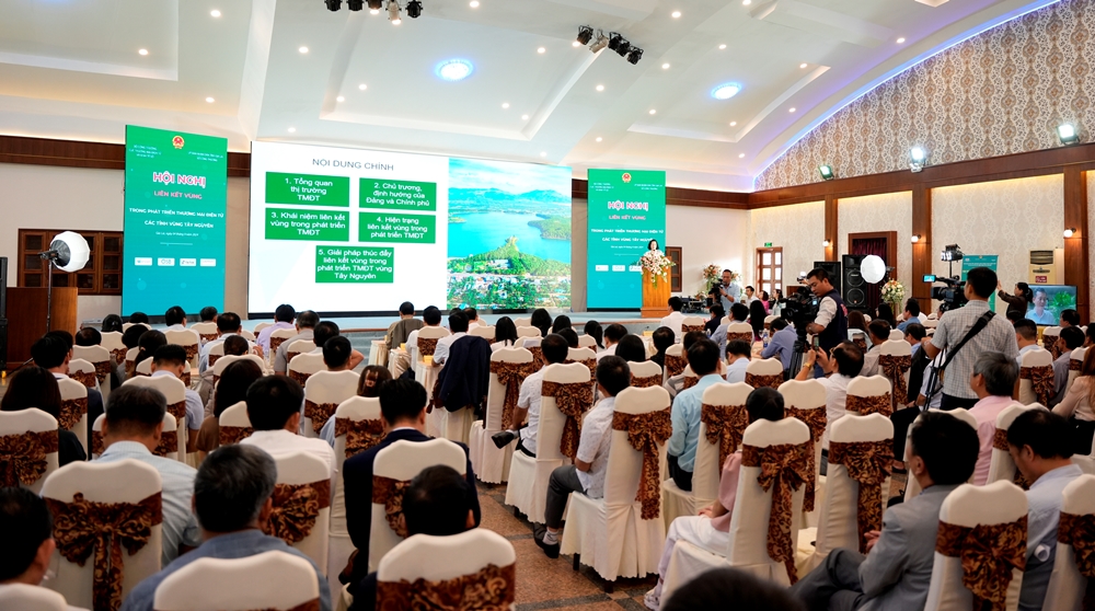 Toàn cảnh Hội nghị