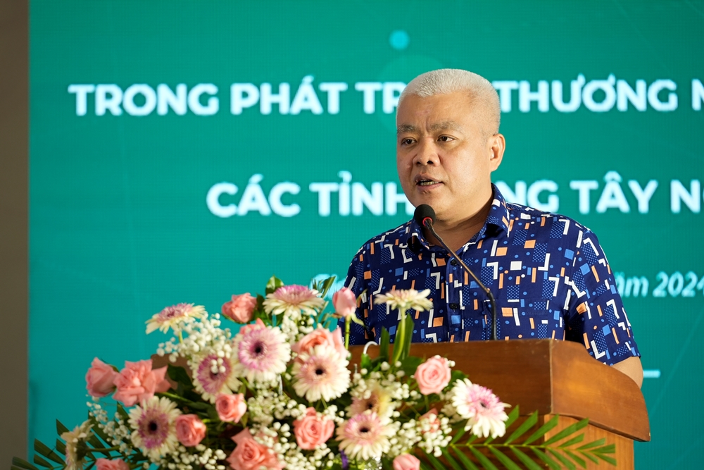 Ông Nguyễn Lâm Thanh - Đại diện TikTok tại Việt Nam