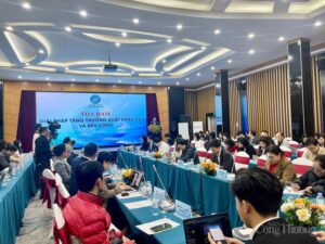 Tọa đàm "Giải pháp tăng trưởng xuất khẩu cao và bền vững"